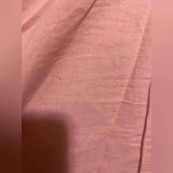 Womens Kanishka Light Pink Tank Top size L - Picture 8 of 10